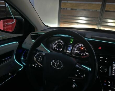 Серый Тойота Авалон, объемом двигателя 2.5 л и пробегом 206 тыс. км за 17000 $, фото 21 на Automoto.ua