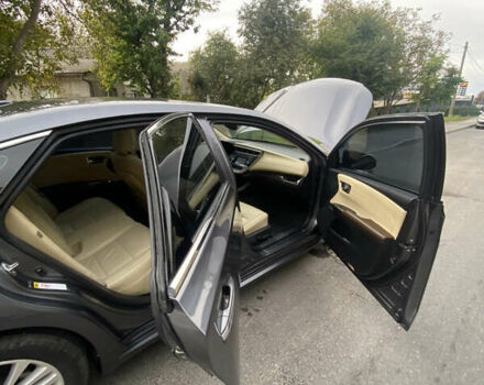 Серый Тойота Авалон, объемом двигателя 2.49 л и пробегом 362 тыс. км за 12200 $, фото 9 на Automoto.ua