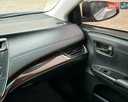 Сірий Тойота Авалон, об'ємом двигуна 2.5 л та пробігом 247 тис. км за 15990 $, фото 22 на Automoto.ua