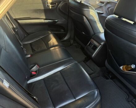 Серый Тойота Авалон, объемом двигателя 3.5 л и пробегом 310 тыс. км за 12499 $, фото 6 на Automoto.ua