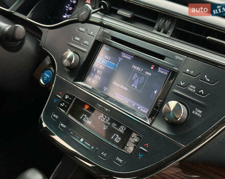 Сірий Тойота Авалон, об'ємом двигуна 2.5 л та пробігом 247 тис. км за 15990 $, фото 28 на Automoto.ua