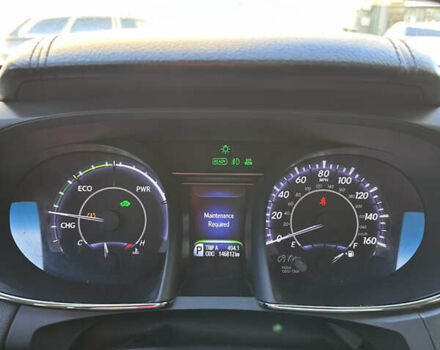 Сірий Тойота Авалон, об'ємом двигуна 2.5 л та пробігом 147 тис. км за 20000 $, фото 21 на Automoto.ua