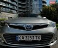 Серый Тойота Авалон, объемом двигателя 2.5 л и пробегом 135 тыс. км за 17900 $, фото 1 на Automoto.ua