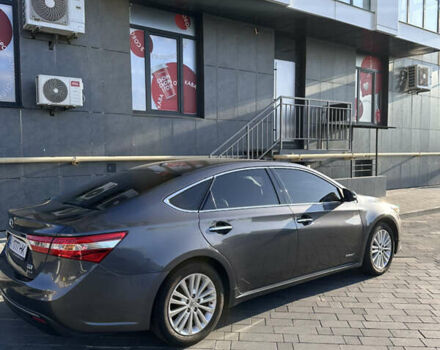 Сірий Тойота Авалон, об'ємом двигуна 2.5 л та пробігом 147 тис. км за 20000 $, фото 1 на Automoto.ua