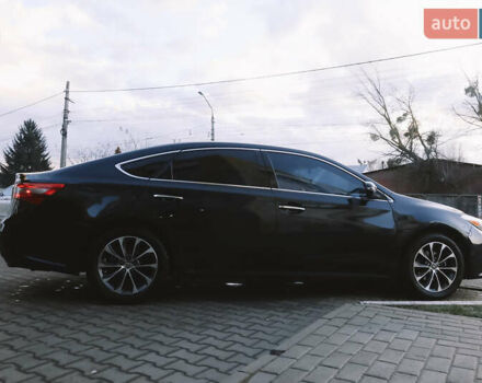 Серый Тойота Авалон, объемом двигателя 3.46 л и пробегом 208 тыс. км за 15799 $, фото 11 на Automoto.ua