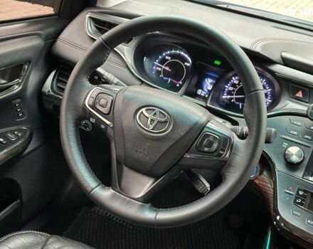 Сірий Тойота Авалон, об'ємом двигуна 2.5 л та пробігом 247 тис. км за 15990 $, фото 22 на Automoto.ua