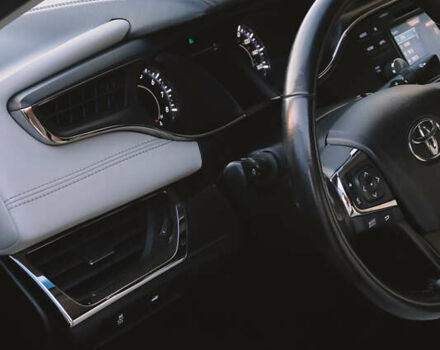 Серый Тойота Авалон, объемом двигателя 3.46 л и пробегом 208 тыс. км за 15799 $, фото 19 на Automoto.ua