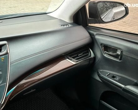 Сірий Тойота Авалон, об'ємом двигуна 2.5 л та пробігом 247 тис. км за 15990 $, фото 21 на Automoto.ua