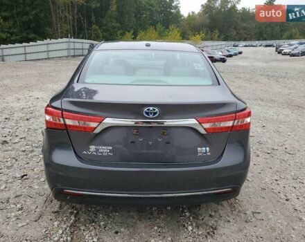 Серый Тойота Авалон, объемом двигателя 2.5 л и пробегом 154 тыс. км за 3000 $, фото 5 на Automoto.ua