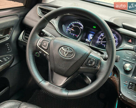 Сірий Тойота Авалон, об'ємом двигуна 2.5 л та пробігом 247 тис. км за 15990 $, фото 23 на Automoto.ua