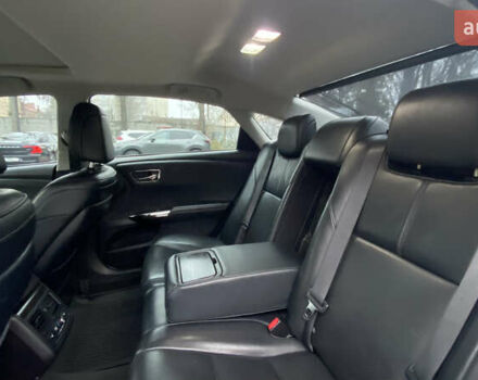 Серый Тойота Авалон, объемом двигателя 2.49 л и пробегом 144 тыс. км за 20800 $, фото 14 на Automoto.ua