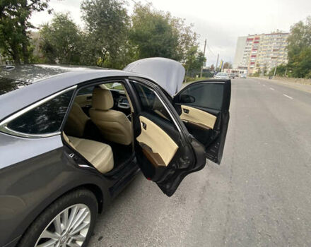 Серый Тойота Авалон, объемом двигателя 2.49 л и пробегом 362 тыс. км за 12200 $, фото 8 на Automoto.ua