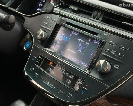 Сірий Тойота Авалон, об'ємом двигуна 2.5 л та пробігом 247 тис. км за 15990 $, фото 27 на Automoto.ua