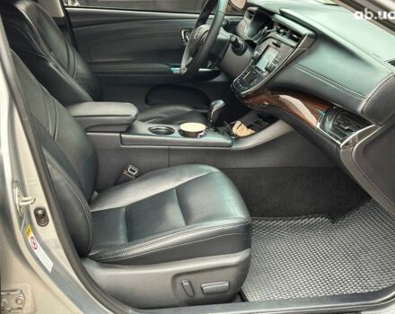 Сірий Тойота Авалон, об'ємом двигуна 2.5 л та пробігом 247 тис. км за 15990 $, фото 23 на Automoto.ua