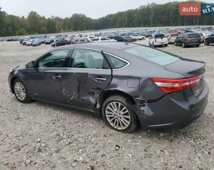 Серый Тойота Авалон, объемом двигателя 2.5 л и пробегом 154 тыс. км за 3000 $, фото 1 на Automoto.ua