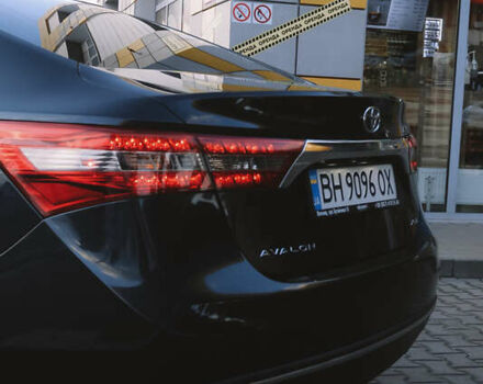 Серый Тойота Авалон, объемом двигателя 3.46 л и пробегом 208 тыс. км за 15799 $, фото 4 на Automoto.ua
