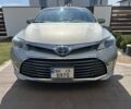 Серый Тойота Авалон, объемом двигателя 2.5 л и пробегом 206 тыс. км за 17000 $, фото 1 на Automoto.ua