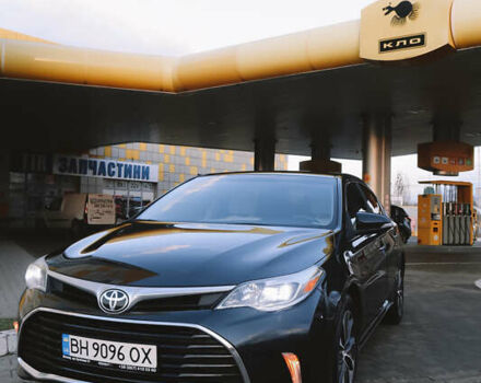 Серый Тойота Авалон, объемом двигателя 3.46 л и пробегом 208 тыс. км за 15799 $, фото 17 на Automoto.ua