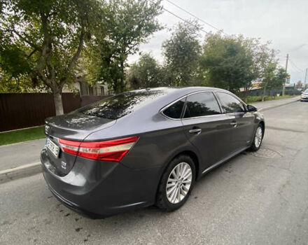 Серый Тойота Авалон, объемом двигателя 2.49 л и пробегом 362 тыс. км за 12200 $, фото 14 на Automoto.ua