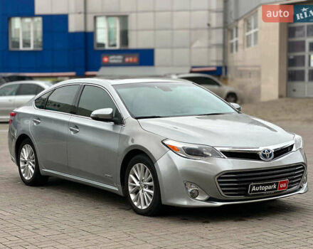Сірий Тойота Авалон, об'ємом двигуна 2.5 л та пробігом 247 тис. км за 15990 $, фото 3 на Automoto.ua