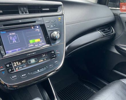 Серый Тойота Авалон, объемом двигателя 2.49 л и пробегом 144 тыс. км за 20800 $, фото 7 на Automoto.ua