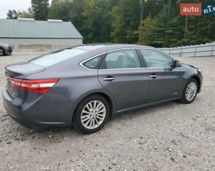 Серый Тойота Авалон, объемом двигателя 2.5 л и пробегом 154 тыс. км за 3000 $, фото 2 на Automoto.ua