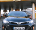 Серый Тойота Авалон, объемом двигателя 3.46 л и пробегом 208 тыс. км за 15799 $, фото 16 на Automoto.ua