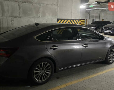 Серый Тойота Авалон, объемом двигателя 2.5 л и пробегом 140 тыс. км за 20900 $, фото 10 на Automoto.ua
