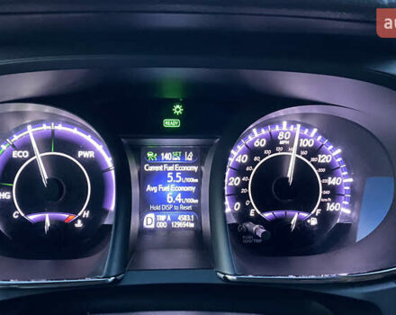 Серый Тойота Авалон, объемом двигателя 2.49 л и пробегом 144 тыс. км за 20800 $, фото 15 на Automoto.ua