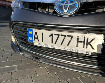 Сірий Тойота Авалон, об'ємом двигуна 2.5 л та пробігом 147 тис. км за 20000 $, фото 5 на Automoto.ua