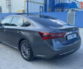 Серый Тойота Авалон, объемом двигателя 2.49 л и пробегом 144 тыс. км за 20800 $, фото 4 на Automoto.ua