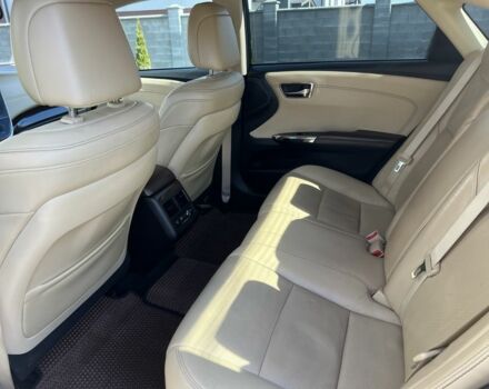 Серый Тойота Авалон, объемом двигателя 2.5 л и пробегом 206 тыс. км за 17000 $, фото 9 на Automoto.ua