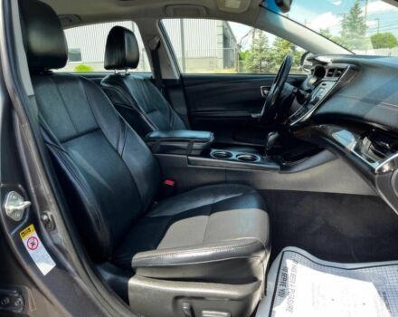 Серый Тойота Авалон, объемом двигателя 0 л и пробегом 97 тыс. км за 12600 $, фото 9 на Automoto.ua