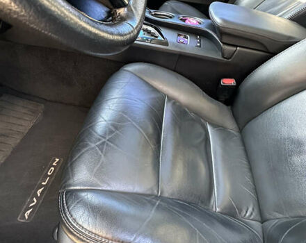 Сірий Тойота Авалон, об'ємом двигуна 2.5 л та пробігом 147 тис. км за 20000 $, фото 9 на Automoto.ua