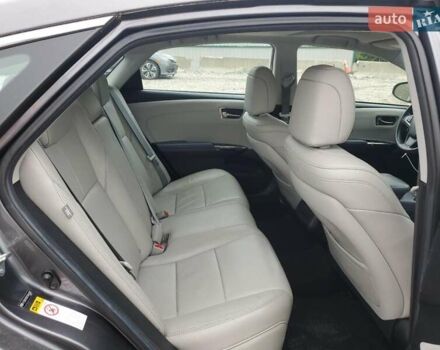 Серый Тойота Авалон, объемом двигателя 2.5 л и пробегом 154 тыс. км за 3000 $, фото 9 на Automoto.ua