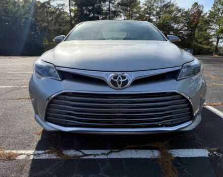 Сірий Тойота Авалон, об'ємом двигуна 3.5 л та пробігом 73 тис. км за 13000 $, фото 1 на Automoto.ua