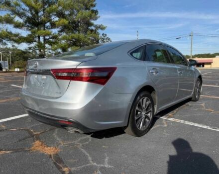 Сірий Тойота Авалон, об'ємом двигуна 3.5 л та пробігом 73 тис. км за 13000 $, фото 5 на Automoto.ua