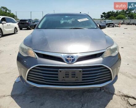 Серый Тойота Авалон, объемом двигателя 2.5 л и пробегом 193 тыс. км за 2800 $, фото 4 на Automoto.ua