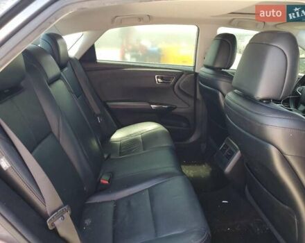 Серый Тойота Авалон, объемом двигателя 2.5 л и пробегом 193 тыс. км за 2800 $, фото 9 на Automoto.ua