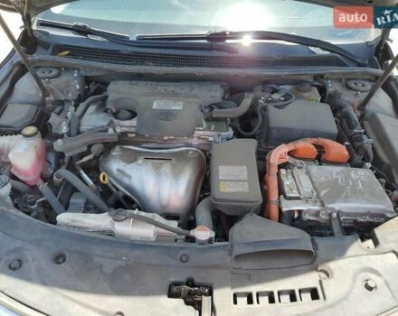 Серый Тойота Авалон, объемом двигателя 2.5 л и пробегом 193 тыс. км за 2800 $, фото 10 на Automoto.ua