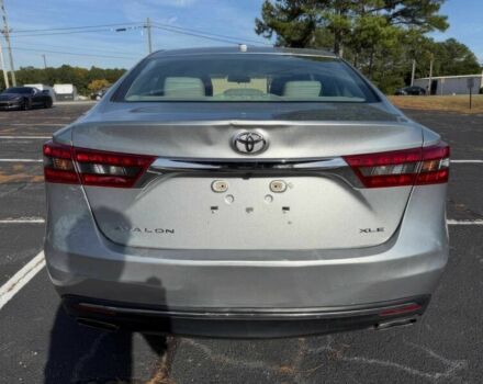 Сірий Тойота Авалон, об'ємом двигуна 3.5 л та пробігом 73 тис. км за 13000 $, фото 6 на Automoto.ua