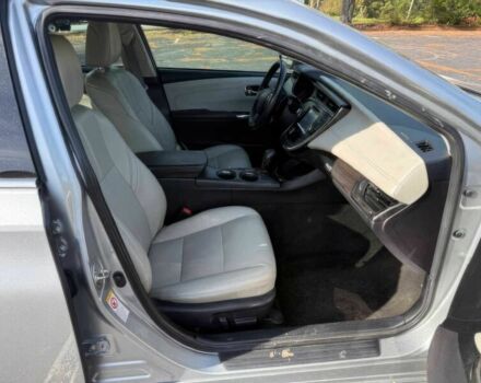 Сірий Тойота Авалон, об'ємом двигуна 3.5 л та пробігом 73 тис. км за 13000 $, фото 7 на Automoto.ua