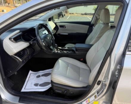 Сірий Тойота Авалон, об'ємом двигуна 3.5 л та пробігом 73 тис. км за 13000 $, фото 8 на Automoto.ua