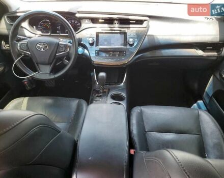 Серый Тойота Авалон, объемом двигателя 2.5 л и пробегом 193 тыс. км за 2800 $, фото 7 на Automoto.ua
