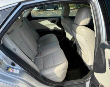 Сірий Тойота Авалон, об'ємом двигуна 3.5 л та пробігом 73 тис. км за 13000 $, фото 9 на Automoto.ua