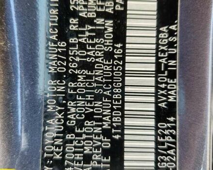 Серый Тойота Авалон, объемом двигателя 2.5 л и пробегом 193 тыс. км за 2800 $, фото 11 на Automoto.ua