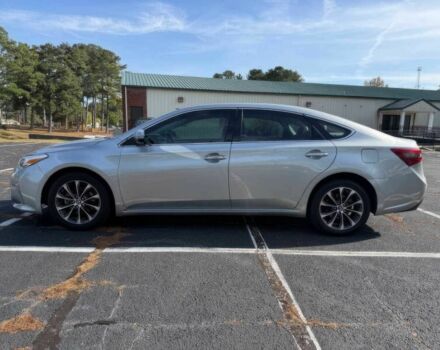 Сірий Тойота Авалон, об'ємом двигуна 3.5 л та пробігом 73 тис. км за 13000 $, фото 3 на Automoto.ua