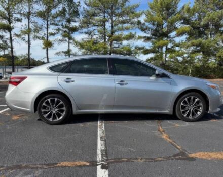 Сірий Тойота Авалон, об'ємом двигуна 3.5 л та пробігом 73 тис. км за 13000 $, фото 4 на Automoto.ua