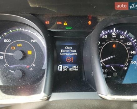 Серый Тойота Авалон, объемом двигателя 2.5 л и пробегом 193 тыс. км за 2800 $, фото 8 на Automoto.ua