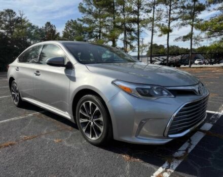 Сірий Тойота Авалон, об'ємом двигуна 3.5 л та пробігом 73 тис. км за 13000 $, фото 2 на Automoto.ua